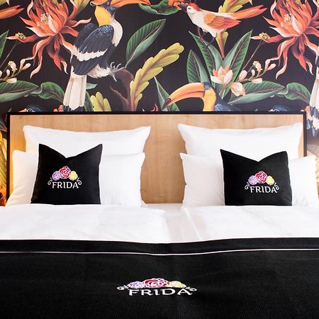 Frida Hotel & Cafe Bassum Exterior foto
