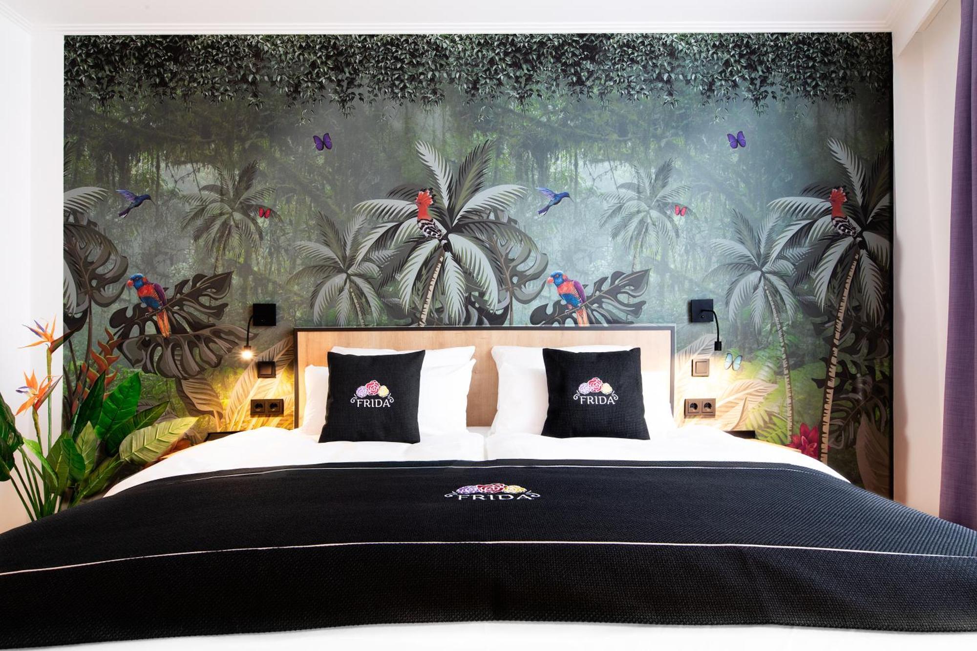 Frida Hotel & Cafe Bassum Exterior foto
